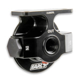 Earl's Billet Remote Oil Filter Mount - 2188ERL