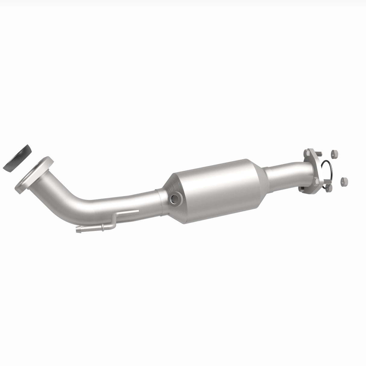 Catalytic Converter for HM Grade Federal / EPA Compliant Direct-Fit Catalytic Converter MagnaFlow 24097