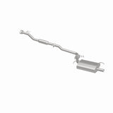 Fits 2004-2005 INFINITI G35 3.5L Direct-Fit Replacement Exhaust System 106-0159 aluminized steel