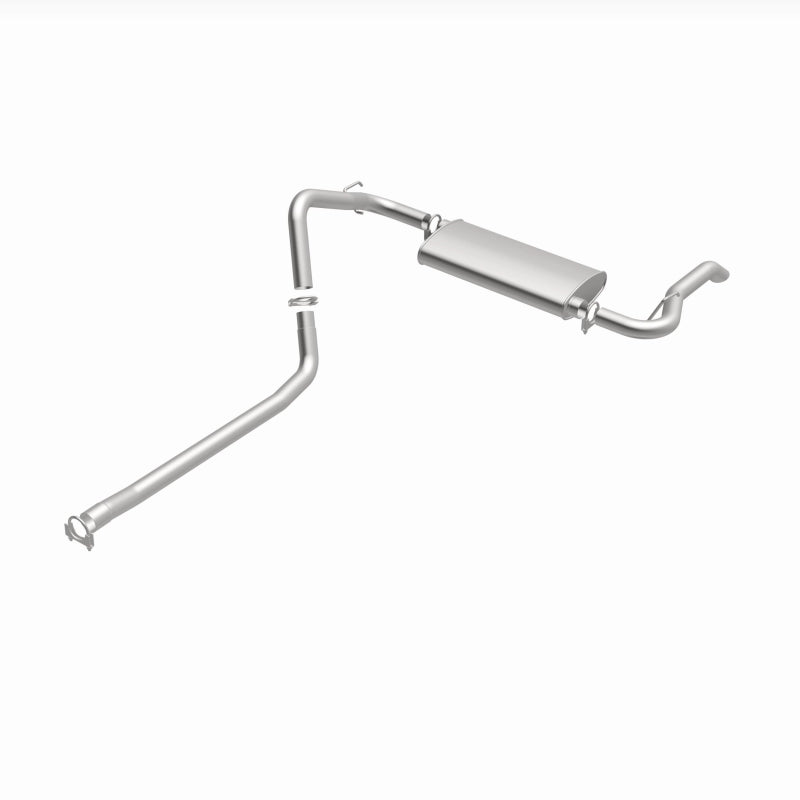 Fits 1998-2002 Pontiac Firebird Direct-Fit Replacement Exhaust System 106-0646 aluminized steel