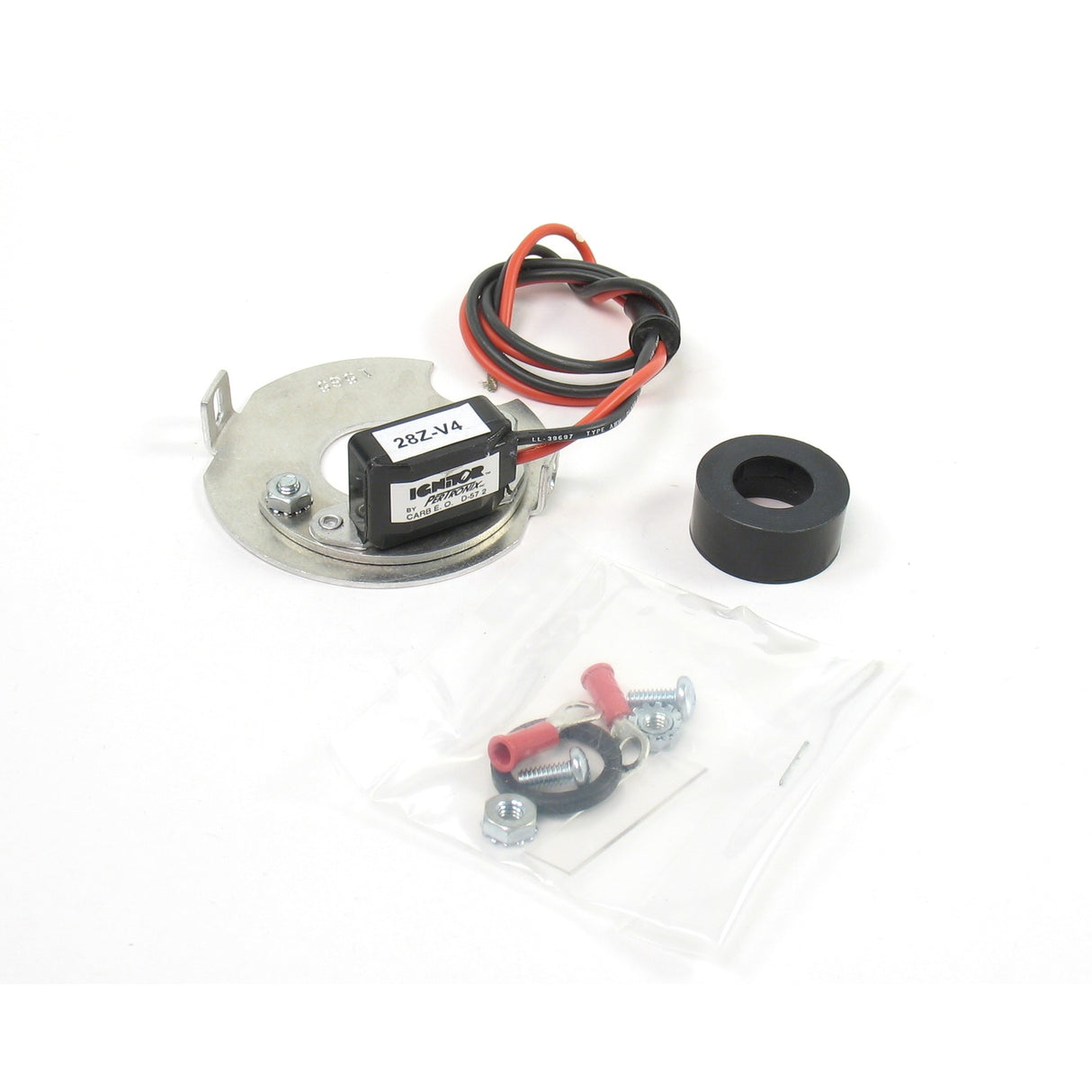 PerTronix ignition distributor 6 cylinder negative ground 1565