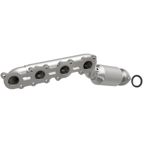 MagnaFlow direct-fit catalytic converter for 2009-2013 Lexus S4 stainless steel CARB compliant