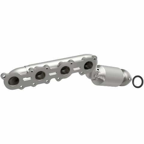 MagnaFlow direct-fit catalytic converter for 2009-2013 Lexus S4 stainless steel CARB compliant