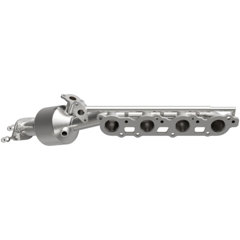 MagnaFlow direct-fit catalytic converter for 2016-2017 Lexus stainless steel CARB compliant