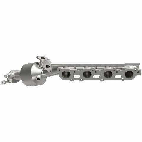 MagnaFlow direct-fit catalytic converter for 2016-2017 Lexus stainless steel CARB compliant