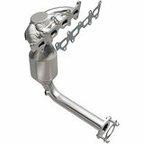 MagnaFlow catalytic converter stainless steel CARB compliant OBDII