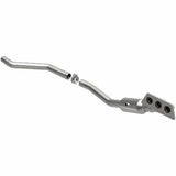 MagnaFlow direct-fit catalytic converter for 2012-2015 Mercedes-Benz 3.5 inch inlet/outlet stainless steel CARB compliant