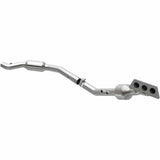 MagnaFlow catalytic converter stainless steel CARB compliant OBDII