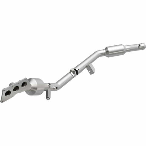 MagnaFlow catalytic converter stainless steel CARB compliant OBDII