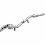 MagnaFlow catalytic converter stainless steel CARB compliant OBDII