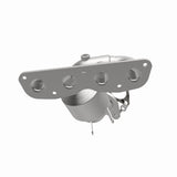 MagnaFlow direct-fit catalytic converter for 2011-2016 Hyundai Elantra stainless steel CARB compliant