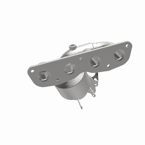 MagnaFlow direct-fit catalytic converter for 2011-2016 Hyundai Elantra stainless steel CARB compliant
