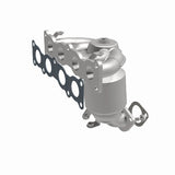 2017-18 Hyundai Santa Fe Sport OEM Grade Federal Cat Converter 22-086 Magnaflow