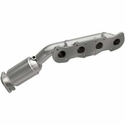 MagnaFlow direct-fit catalytic converter for 2012-2016 Hyundai stainless steel CARB compliant