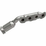 MagnaFlow direct-fit catalytic converter for 2012-2016 Hyundai stainless steel CARB compliant
