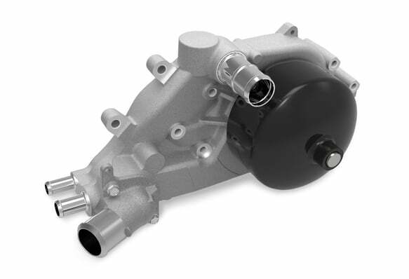 Holley performance fuel system component