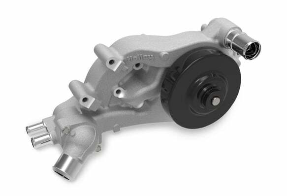 Holley performance fuel system component