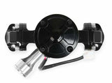 Electric Water Pump - 22-112 for 1980-1981 Chevy Corvette aluminum polished