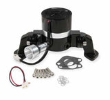 Electric Water Pump - 22-114 for 1968-1969 Chevy Corvette aluminum polished