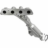 2016-2019 Mazda MX-5 Miata OEM Grade Manifold Cat Converter 22-119 Magnaflow