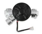 Billet Electric Water Pump - 22-131 for 1955-1956 Chevy Corvette aluminum polished