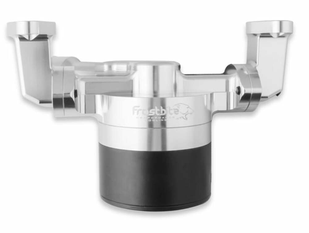 t Frostbite Billet Electric Water Pump - 22-131 Frostbite