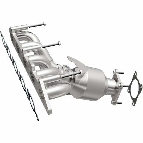 MagnaFlow exhaust part stainless steel