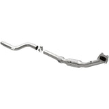 MagnaFlow direct-fit catalytic converter for 2011-2020 Chrysler stainless steel CARB compliant