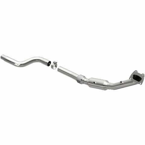 MagnaFlow direct-fit catalytic converter for 2011-2020 Chrysler stainless steel CARB compliant