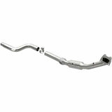 MagnaFlow direct-fit catalytic converter for 2011-2020 Chrysler stainless steel CARB compliant