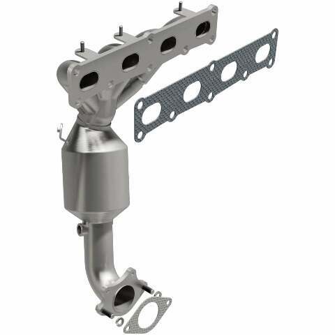 MagnaFlow direct-fit catalytic converter for 2015-2017 Chrysler stainless steel CARB compliant