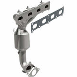 MagnaFlow direct-fit catalytic converter for 2015-2017 Chrysler stainless steel CARB compliant