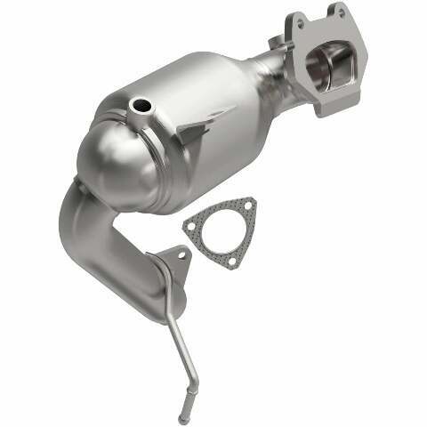 MagnaFlow direct-fit catalytic converter for 2015-2016 Chrysler stainless steel CARB compliant OBDII