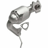 MagnaFlow direct-fit catalytic converter for 2015-2016 Chrysler stainless steel CARB compliant OBDII