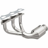 MagnaFlow catalytic converter stainless steel CARB compliant OBDII