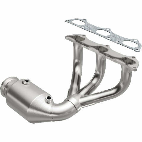MagnaFlow catalytic converter stainless steel CARB compliant OBDII