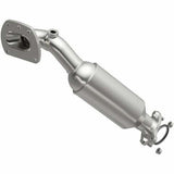 MagnaFlow direct-fit catalytic converter for 2016-2019 Toyota Tacoma 3.5L driver side stainless steel CARB compliant