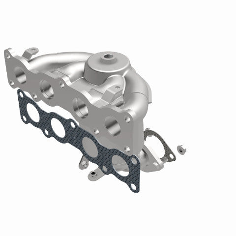 MagnaFlow catalytic converter stainless steel CARB compliant OBDII