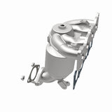 MagnaFlow catalytic converter stainless steel CARB compliant OBDII