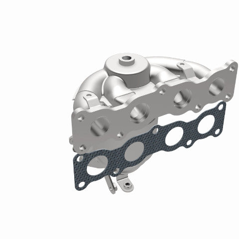 MagnaFlow catalytic converter stainless steel CARB compliant OBDII
