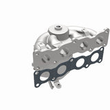 MagnaFlow catalytic converter stainless steel CARB compliant OBDII