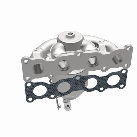 MagnaFlow catalytic converter stainless steel CARB compliant OBDII