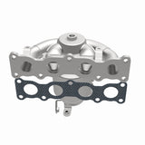 MagnaFlow catalytic converter stainless steel CARB compliant OBDII