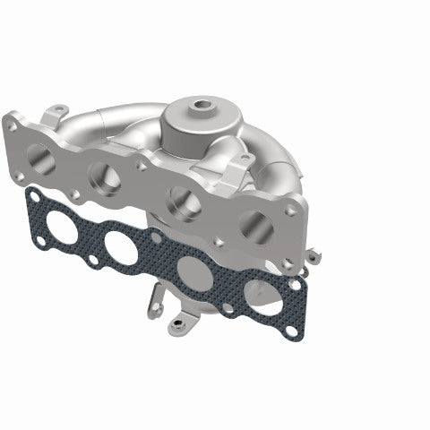 MagnaFlow catalytic converter stainless steel CARB compliant OBDII