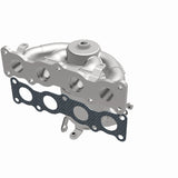 MagnaFlow catalytic converter stainless steel CARB compliant OBDII