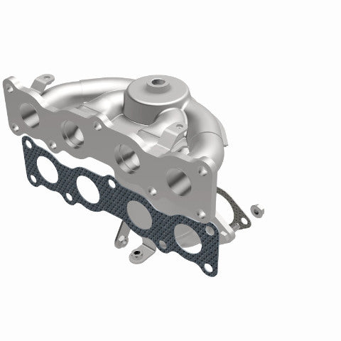 MagnaFlow catalytic converter stainless steel CARB compliant OBDII