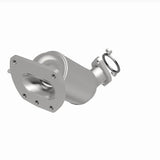 MagnaFlow catalytic converter stainless steel CARB compliant OBDII