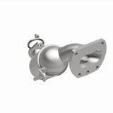 MagnaFlow catalytic converter stainless steel CARB compliant OBDII