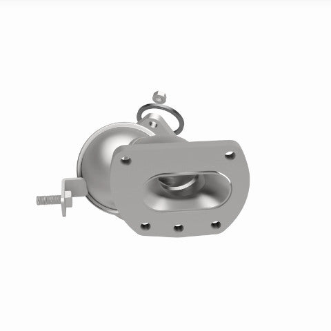 MagnaFlow catalytic converter stainless steel CARB compliant OBDII