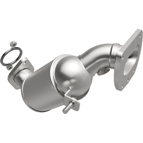MagnaFlow catalytic converter stainless steel CARB compliant OBDII